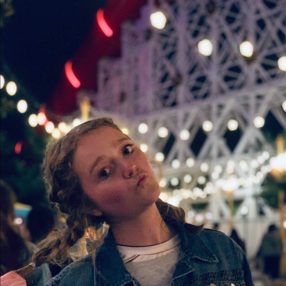 Meet your Posher, Katelyn